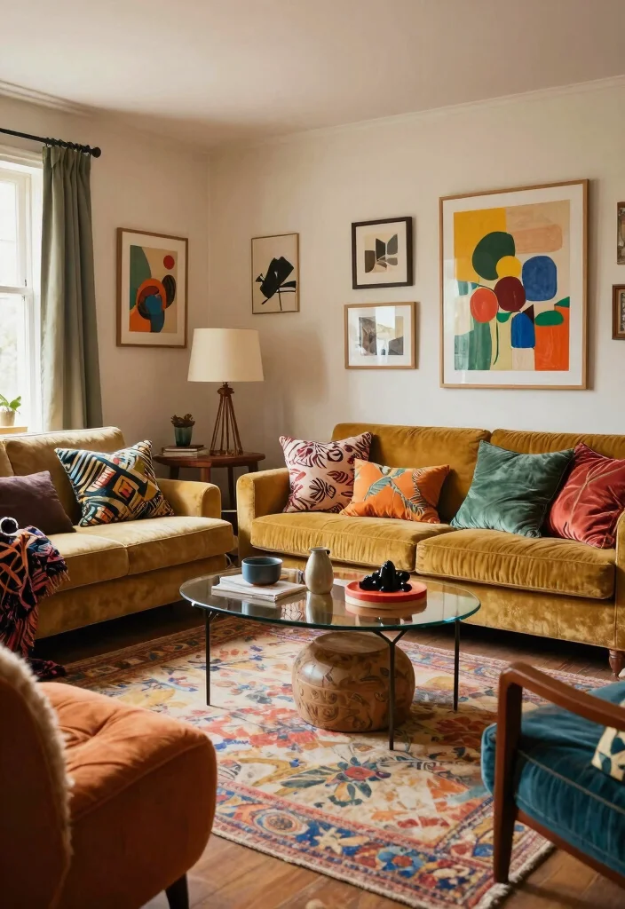 15 Artsy Living Room Ideas: Creative, Bold, and Expressive - Conclusion 1