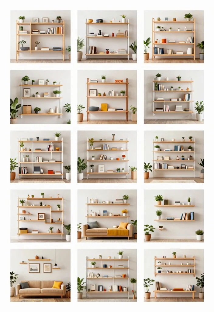 16 Living Room Shelving Ideas Practical and Decorative - Conclusion 1