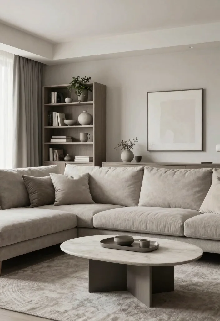 16 Monochromatic Living Room Ideas for a Clean, Cohesive Style - Conclusion 1