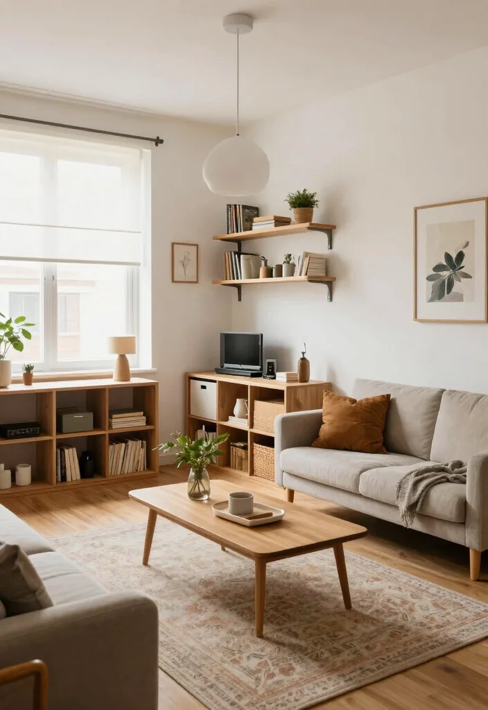 17 Bed Living Room Ideas: Smart Studio Layouts - Conclusion 1