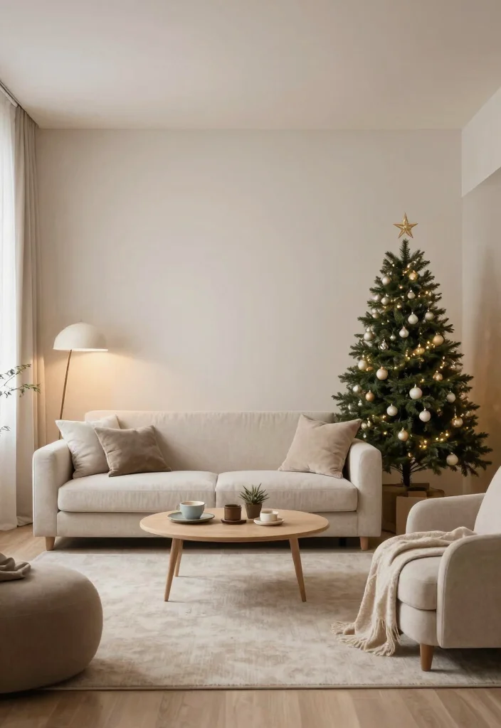 17 Christmas Living Room Aesthetic Ideas: Festive Cozy Magic - Conclusion 1