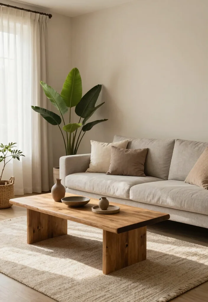 17 Inviting Living Room Ideas Comfortable and Welcoming - 1. Embrace Neutral Tones 1