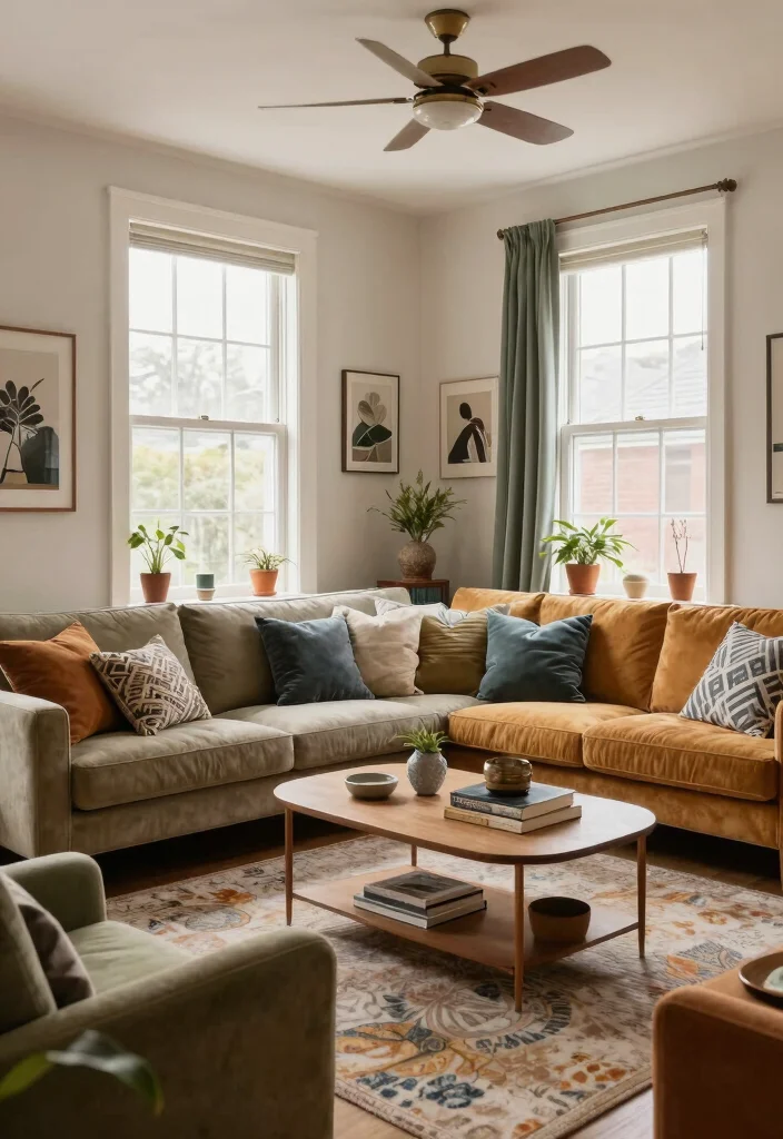 17 Living Room With Two Windows Ideas for Balanced Bright Layouts - Conclusion 1