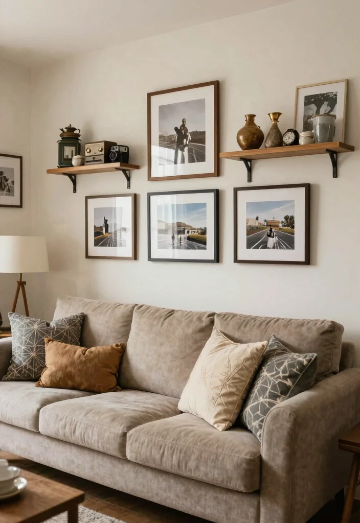 18 2026 Living Room Trends You Will See Everywhere - 14. Personal Touches 1