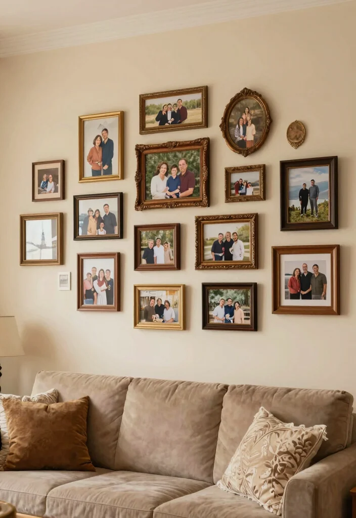 18 Tudor Living Room Ideas with Historic Rich Character - 15. Personal Touches 1