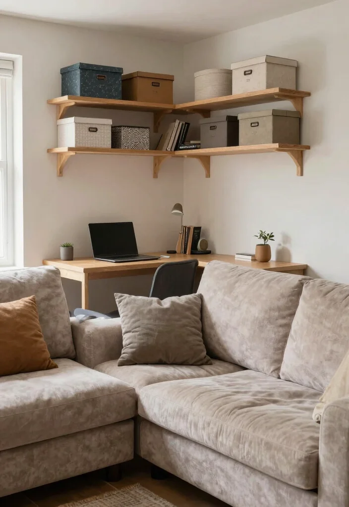 18 Tudor Living Room Ideas with Historic Rich Character - 16. Multi-Functional Spaces 1