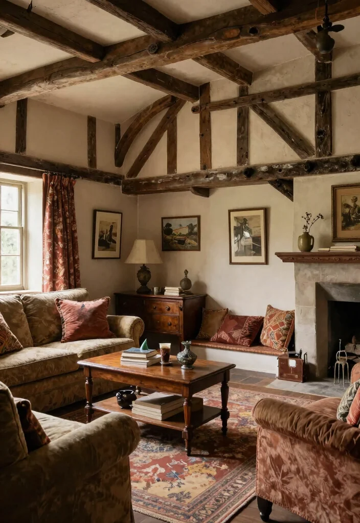 18 Tudor Living Room Ideas with Historic Rich Character - Conclusion 1
