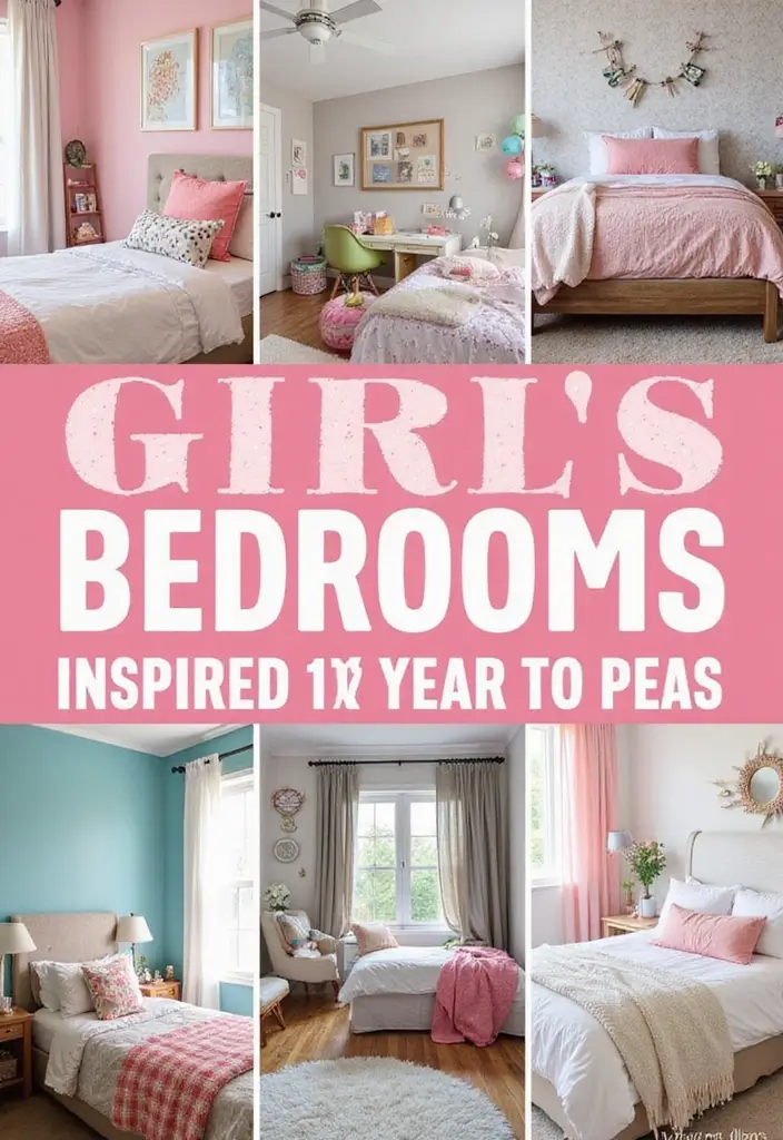 25 Girls Bedroom Ideas for Ages 8–10 That She’ll Absolutely Love - Conclusion