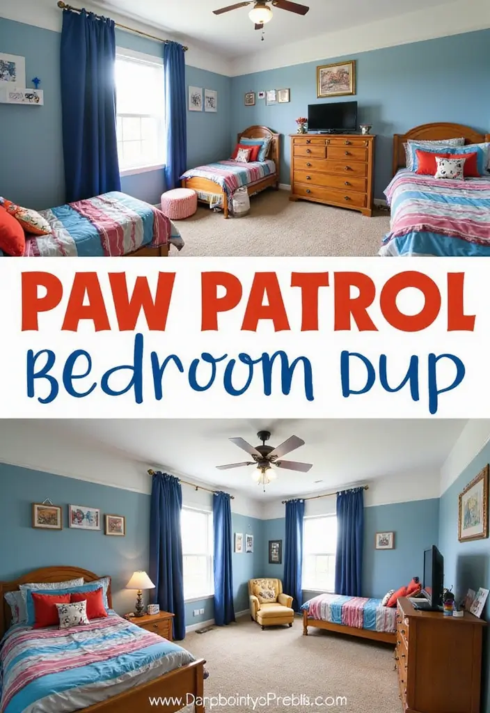 25 Paw Patrol Bedroom Ideas for Boys That Are Paw-some! - Conclusion