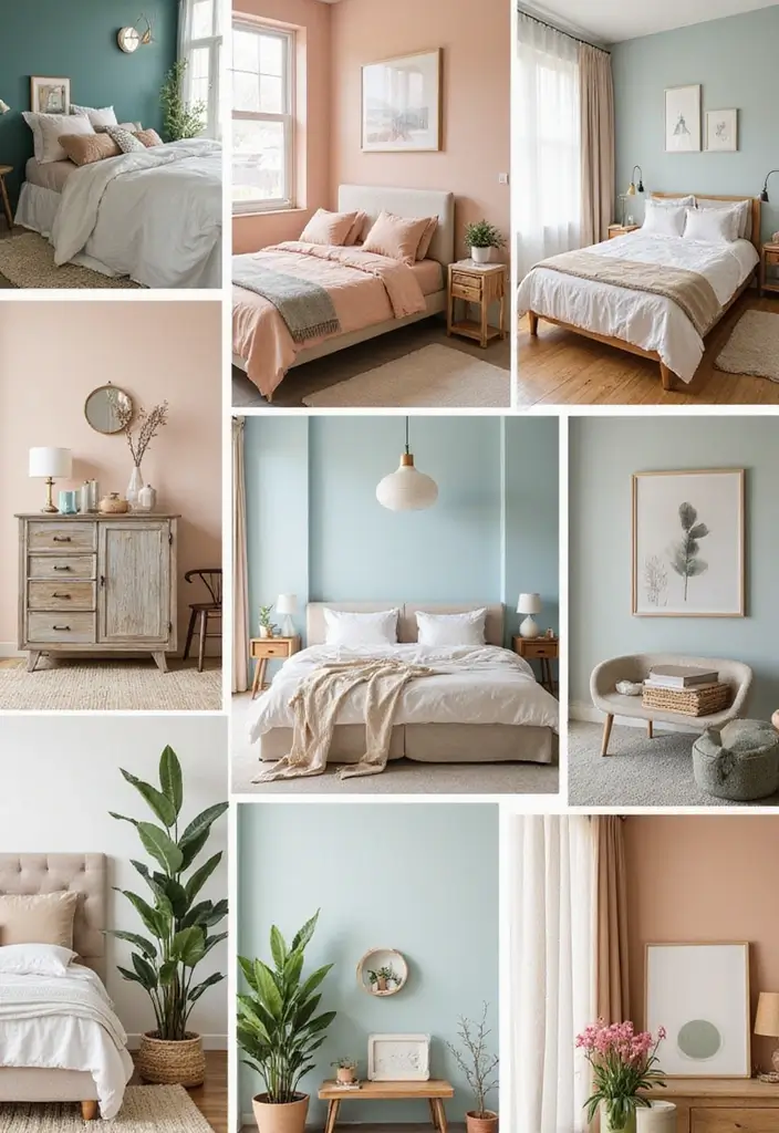 25 Room Painting Ideas Bedroom Aesthetic That Feel Calm & Trendy - Conclusion
