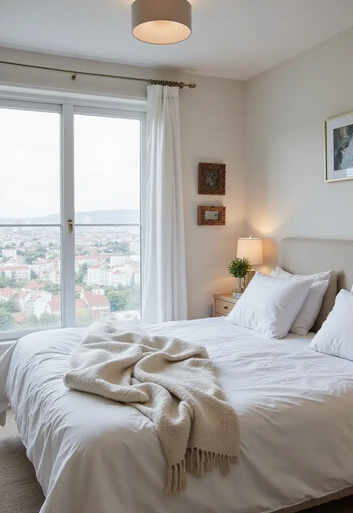 25 Small Bedroom Ideas with Wardrobe That Look Organized & Sleek - Conclusion