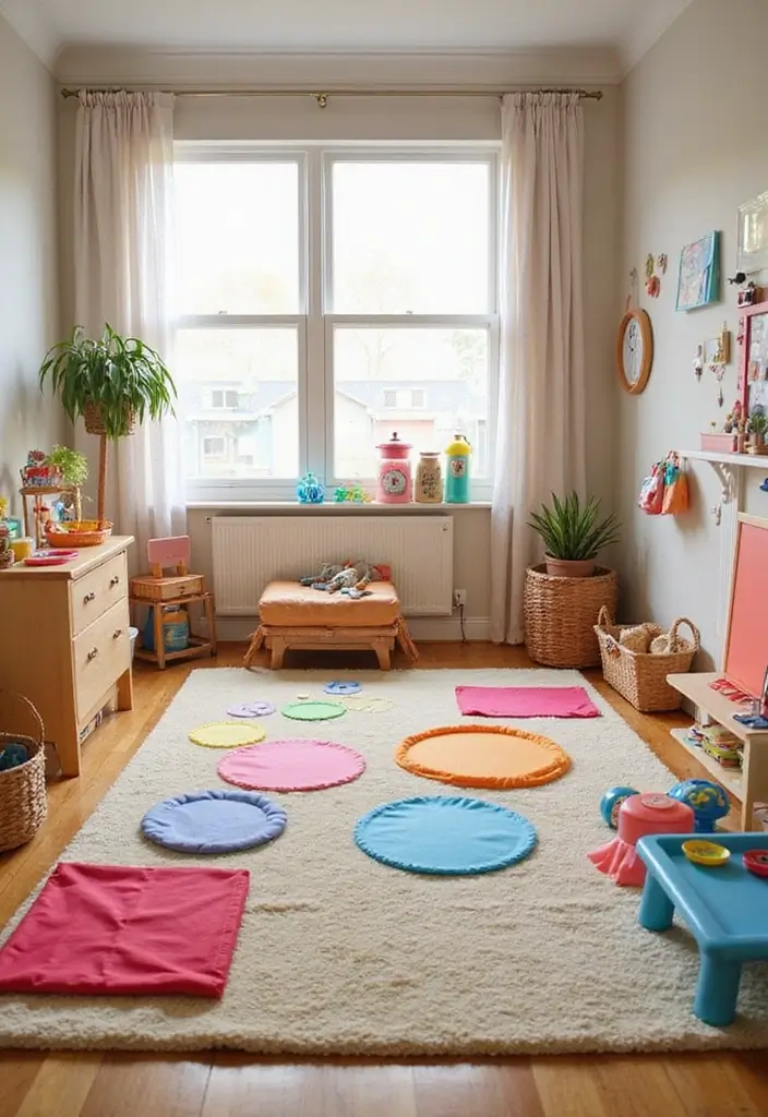 25 Toca Boca House Ideas Free Bedroom That Are Cute & Creative - 11. Toca Boca Play Zones