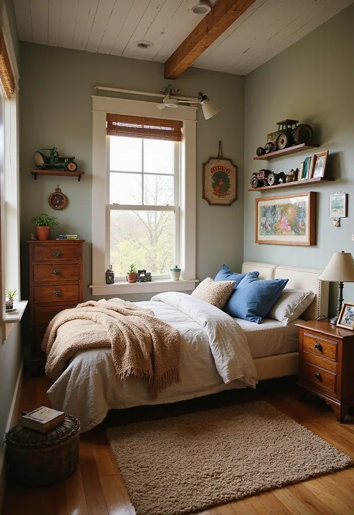 25 Tractor Bedroom Ideas for Little Boys Who Love Wheels - Conclusion 1