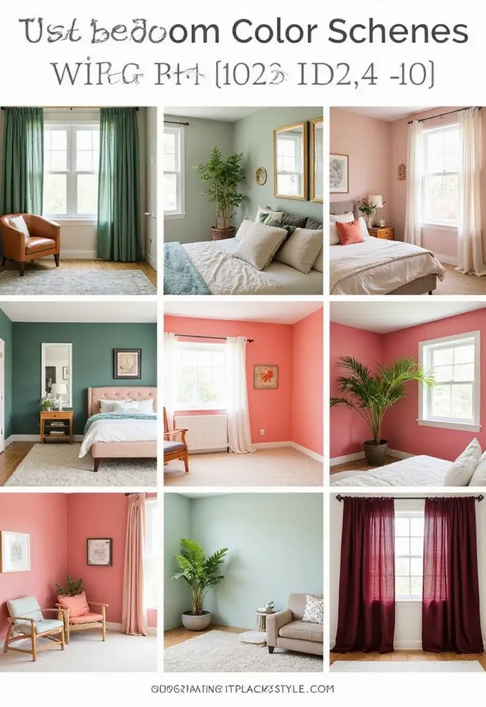 26 Aesthetic Room Color Ideas Bedroom That Make Your Space Feel Dreamy - Conclusion