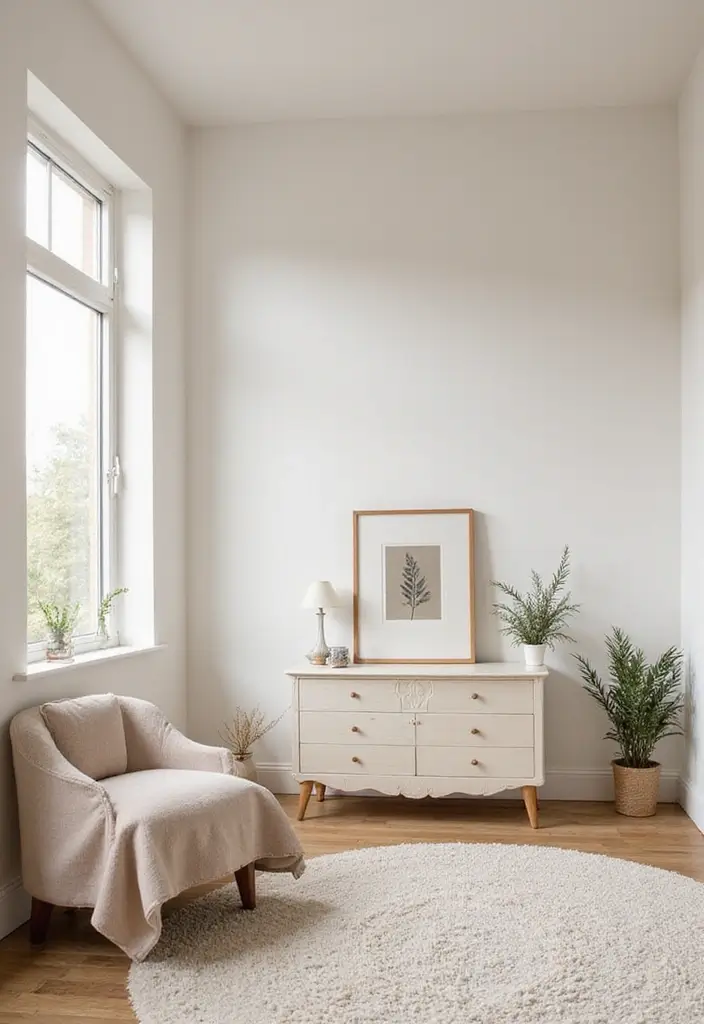 26 Bloxburg Bedroom Ideas Modern That Are Minimal and Aesthetic - 1. A Serene Color Palette