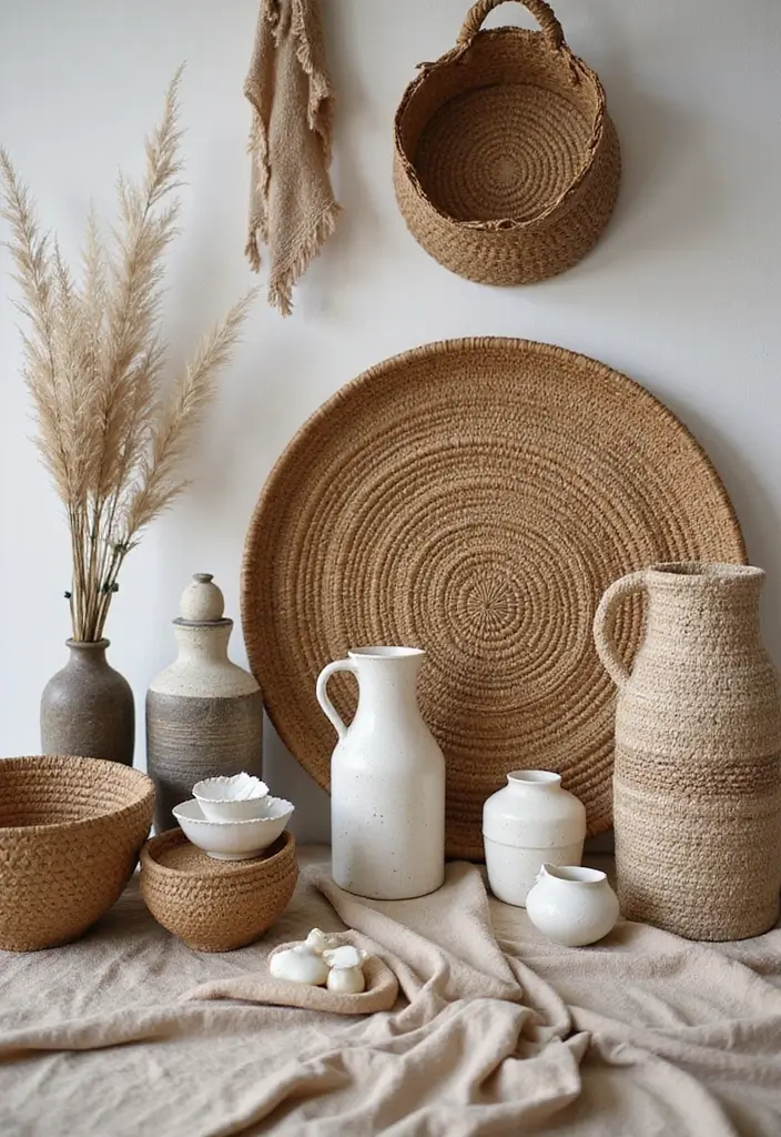 26 Teen Boho Bedroom Ideas That Feel Trendy and Creative - 13. Boho Style Accessories