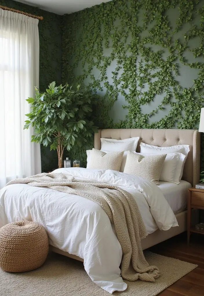 30 Fake Ivy Decor Bedroom Ideas That Bring Nature Inside - Conclusion