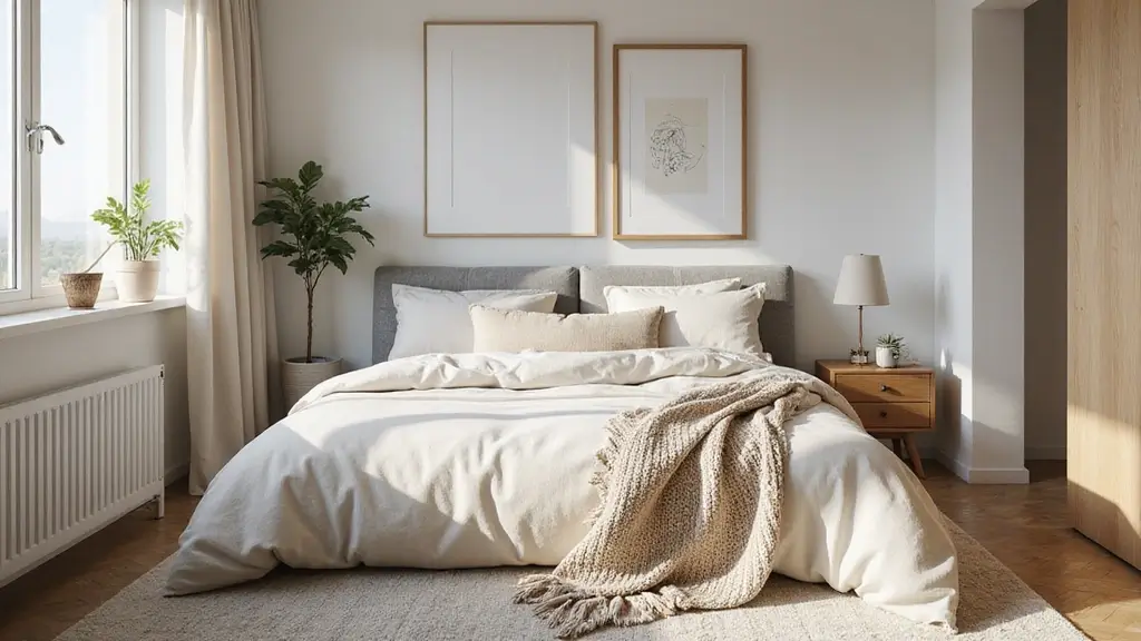 25 Aesthetic Small Bedroom Ideas That Look Bigger Instantly