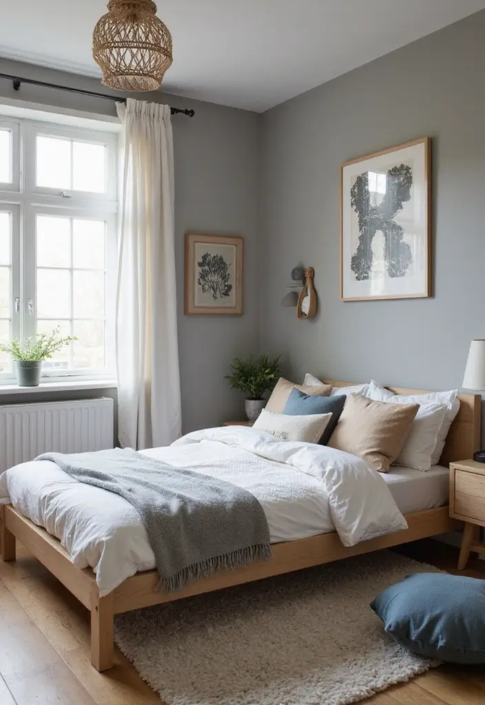 25 Big Boys Bedroom Ideas That Look Grown-Up but Still Fun - 11. Easy-Clean Surfaces