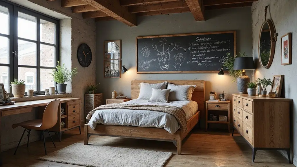 25 Big Boys Bedroom Ideas That Look Grown-Up but Still Fun