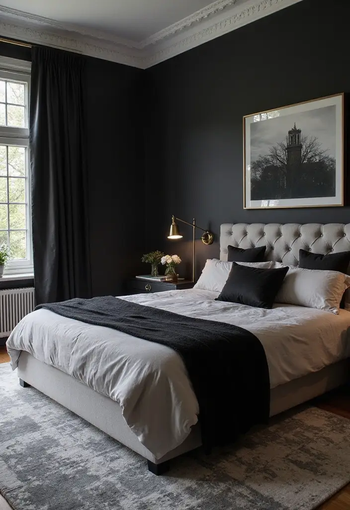 25 Black and Silver Bedroom Ideas That Feel Glamorous & Modern - Conclusion