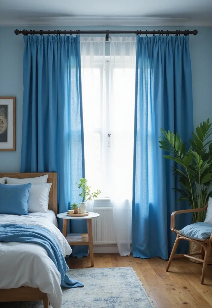 25 Blue Curtains Bedroom Ideas That Pull the Room Together - Conclusion