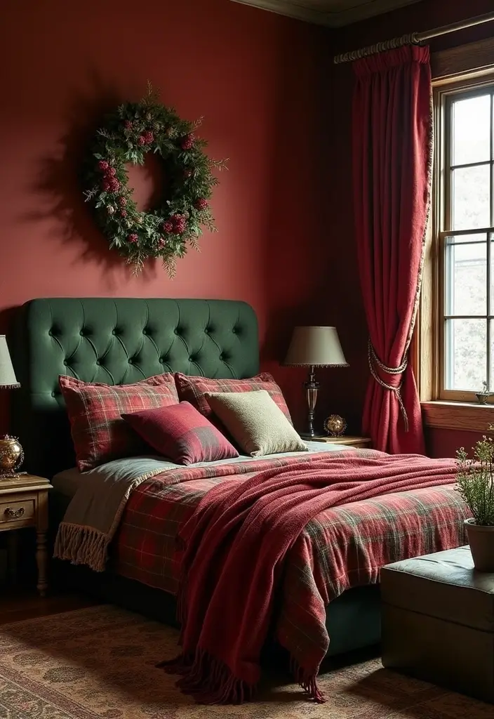 25 Disney Bedroom Ideas for Adults Who Never Stopped Dreaming - 12. Brave Scottish Elements