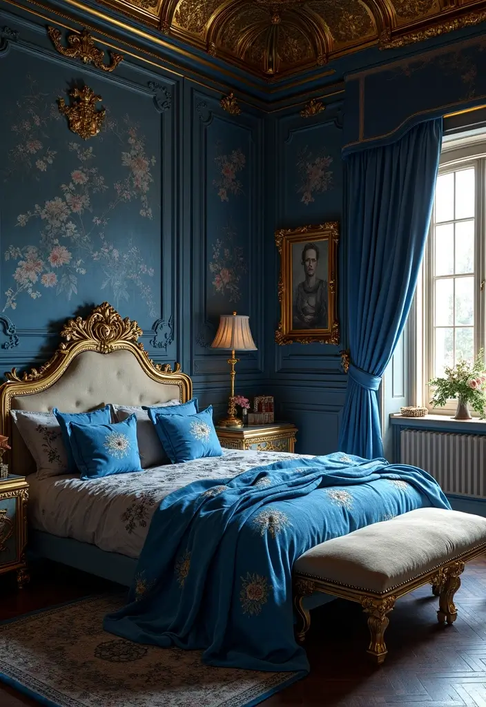 25 Disney Bedroom Ideas for Adults Who Never Stopped Dreaming - 3. Subtle Beauty and the Beast Touches