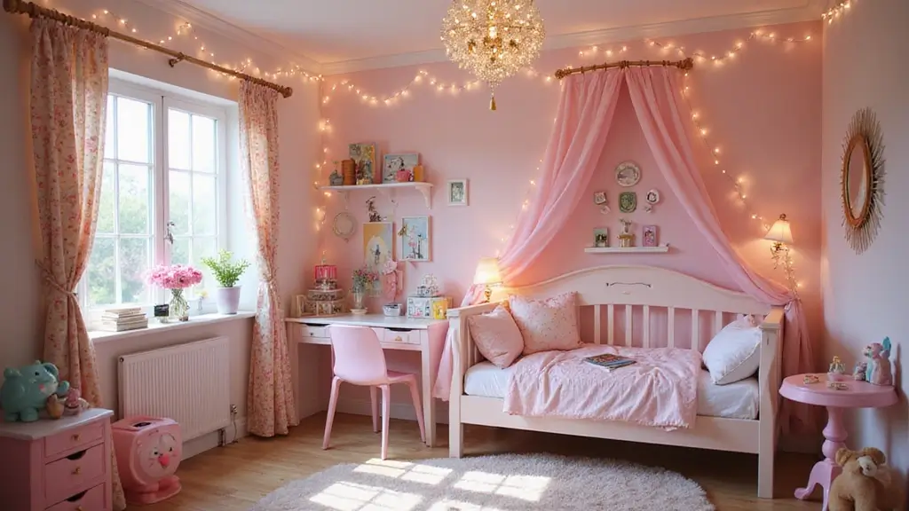 25 Kids Room Ideas for Girls Bedroom That Feel Magical