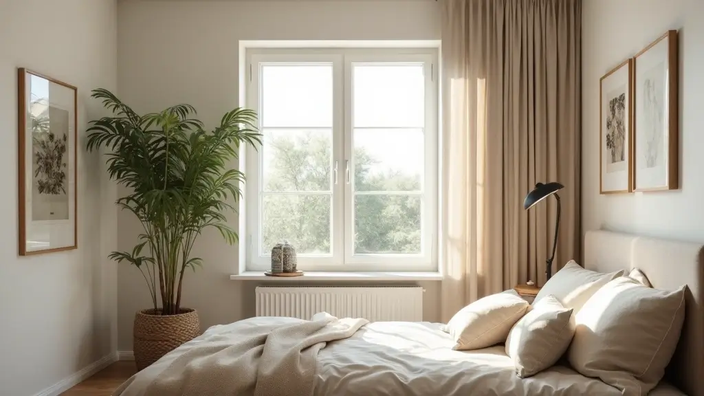 25 One Window Bedroom Ideas That Maximize Light & Style