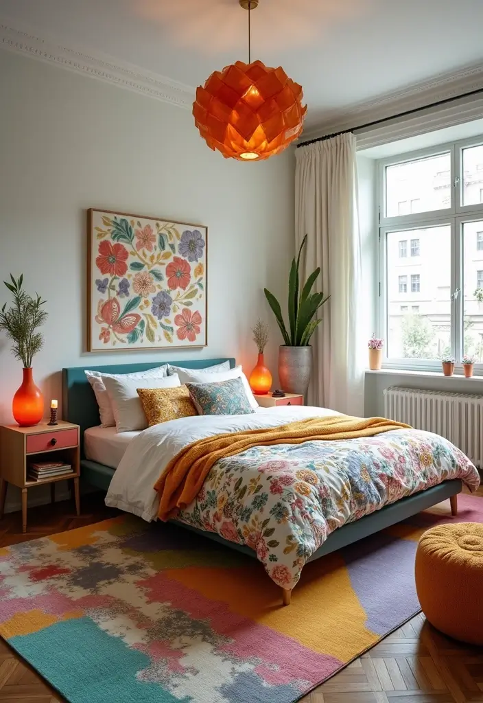 25 Room Ideas for Teenagers Bedroom That Mix Trend & Personality - 13. Unique Upcycled Furniture