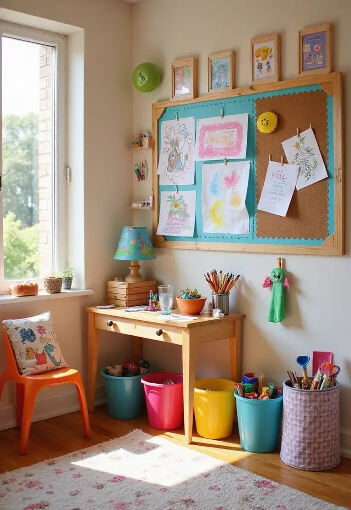 25 Toca Boca House Ideas Free Bedroom That Are Cute & Creative - 10. Imagination Stations