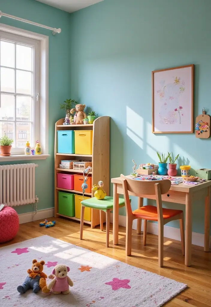 25 Toca Boca House Ideas Free Bedroom That Are Cute & Creative - 4. Interactive Play Areas