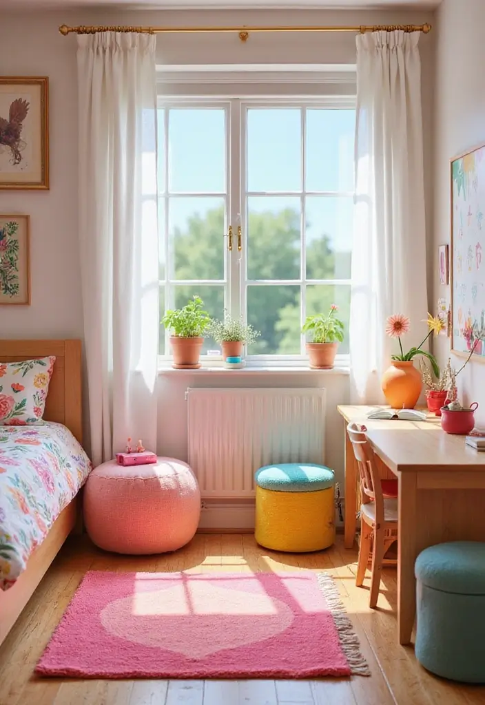 25 Toca Boca House Ideas Free Bedroom That Are Cute & Creative - 8. Functional Furniture