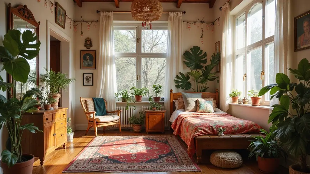 26 Teen Boho Bedroom Ideas That Feel Trendy and Creative