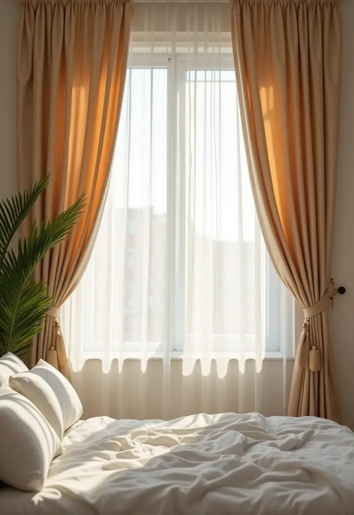 27 Bedroom Curtain Ideas Master Modern That Add Elegance and Privacy - 22. Sustainable Curtain Care Tips