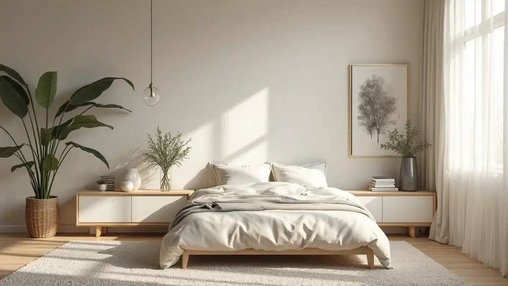 27 Main Bedroom Ideas Modern That Feel Spacious and Sleek