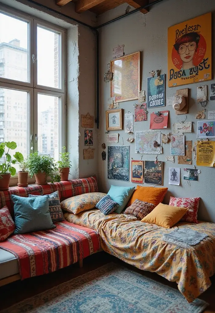 27 Teen Loft Bedroom Ideas That Are Modern and Multi-Functional - 9. Personalization Through Accessories