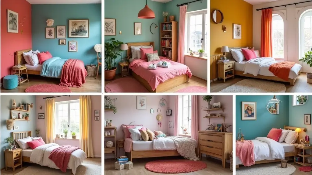 28 Girls Small Bedroom Ideas That Balance Style & Storage
