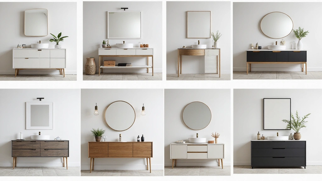 28 Vanity Ideas Bedroom Modern Luxury That Feel High-End & Sleek