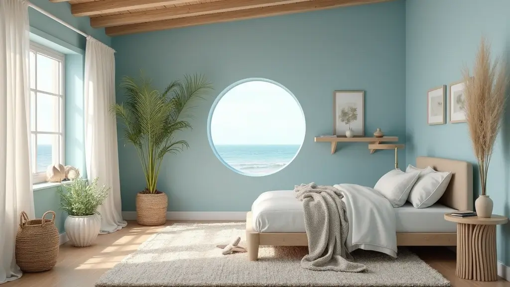 29 Modern Coastal Bedroom Ideas That Bring Beach Vibes Home