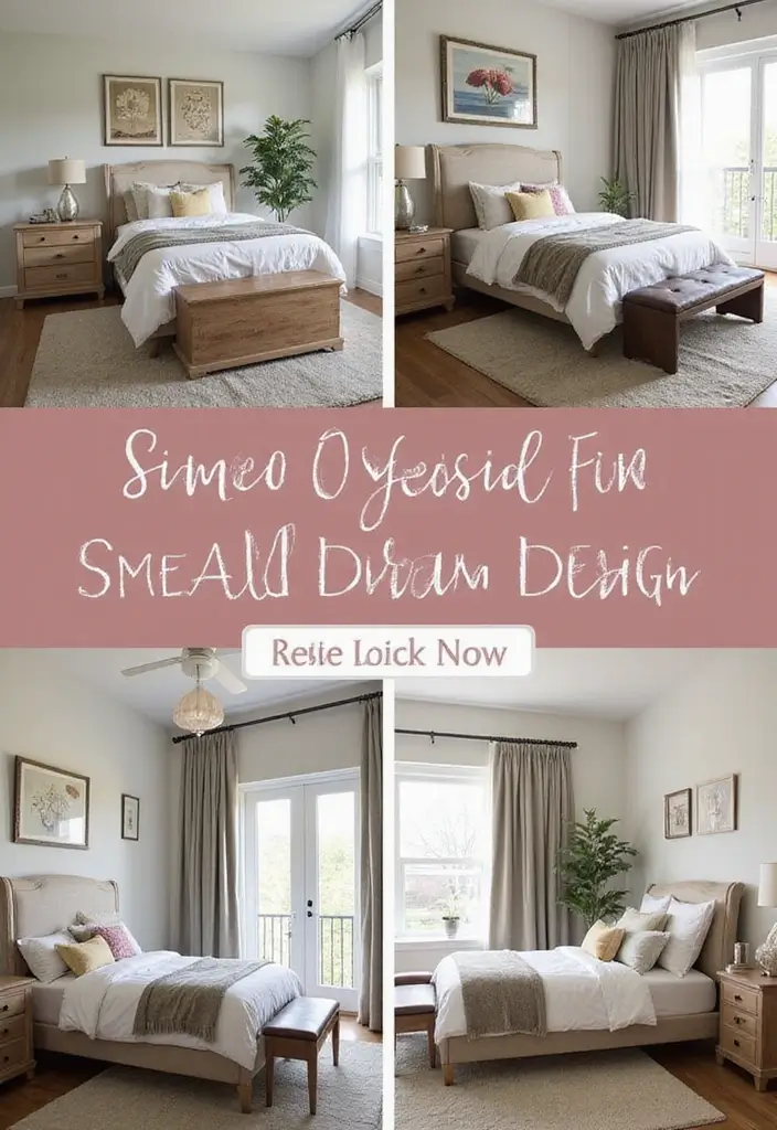 30 Bedroom Ideas for Small Spaces That Maximize Function & Style - Conclusion