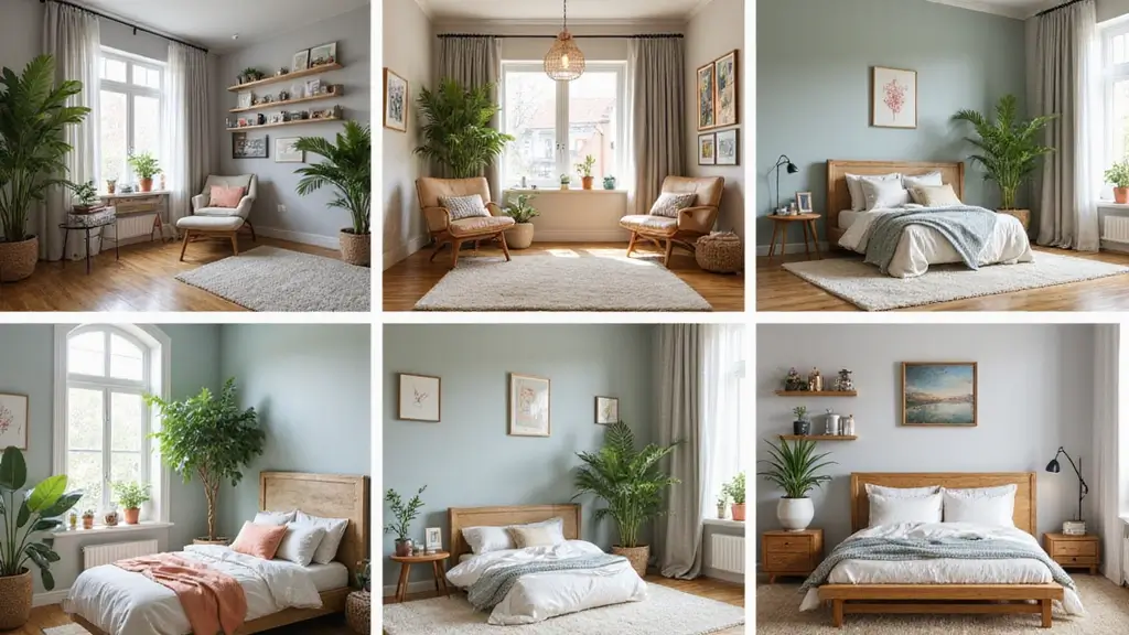 30 Corner of Bedroom Ideas That Turn Dead Space Into Magic