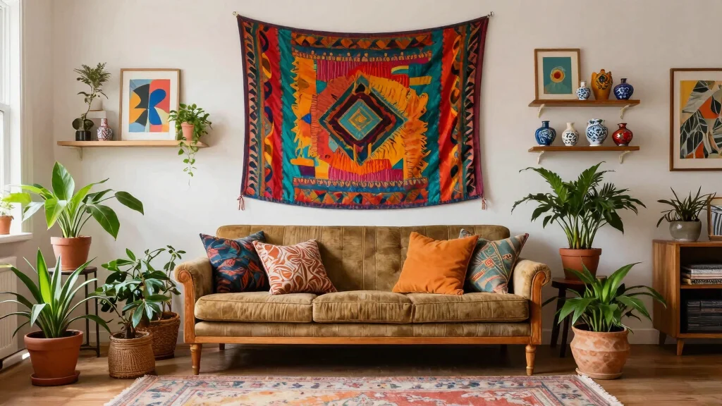 15 Artsy Living Room Ideas: Creative, Bold, and Expressive