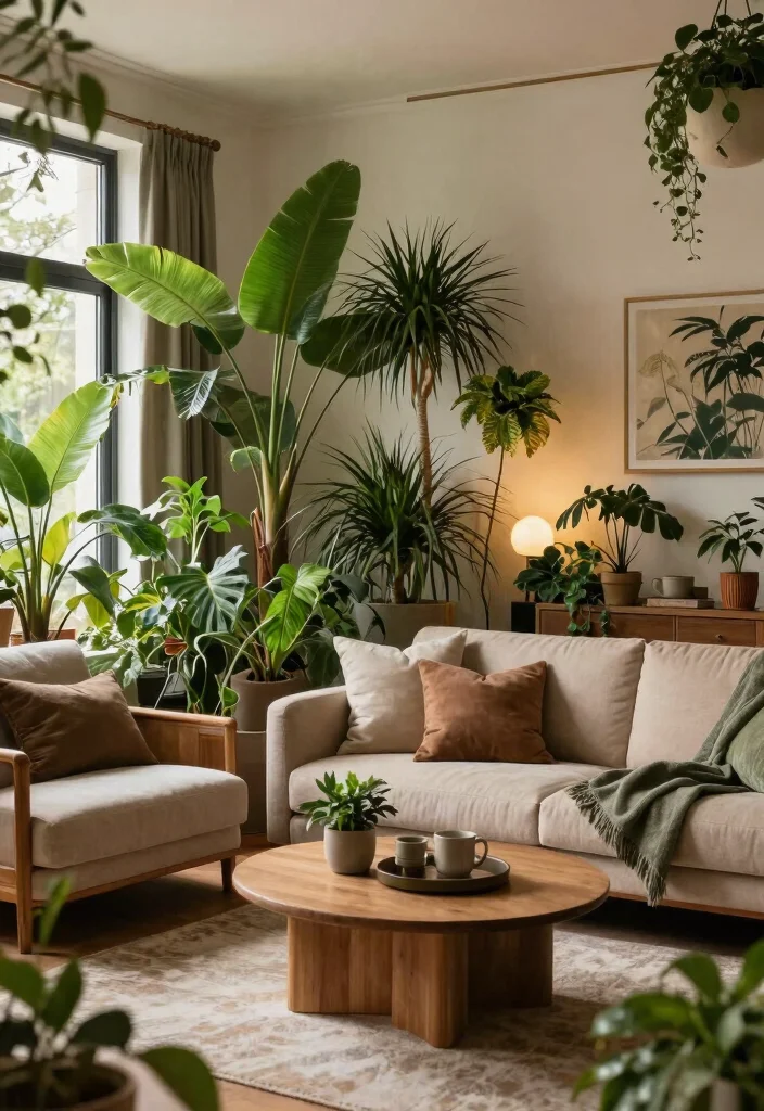 16 Plant Aesthetic Living Room Ideas for Lush Cozy Decor - Conclusion 1