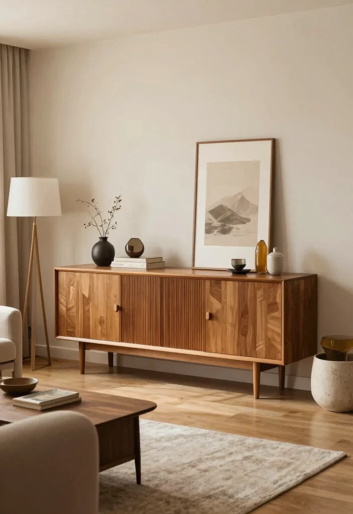 16 Sideboards Living Room Ideas: Storage Meets Style - Conclusion 1