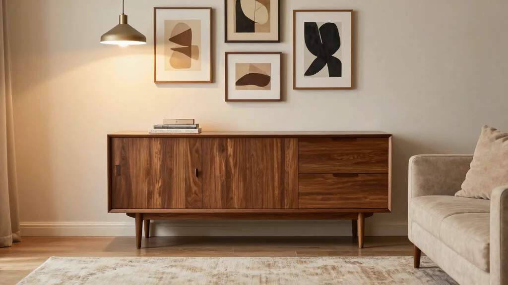 16 Sideboards Living Room Ideas: Storage Meets Style