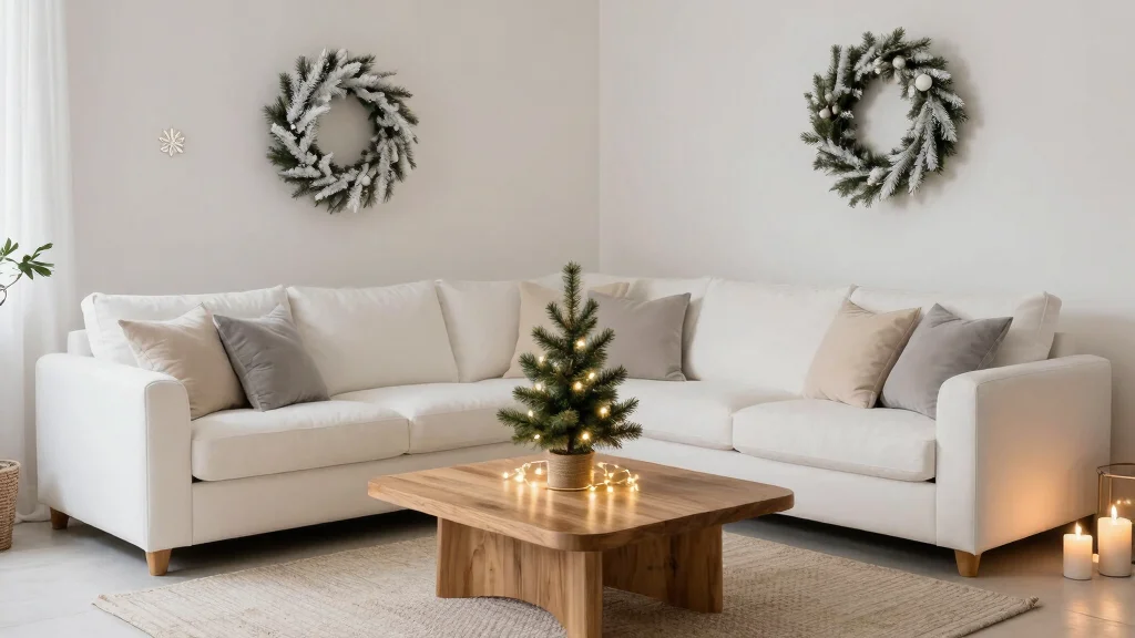 17 Christmas Living Room Aesthetic Ideas: Festive Cozy Magic