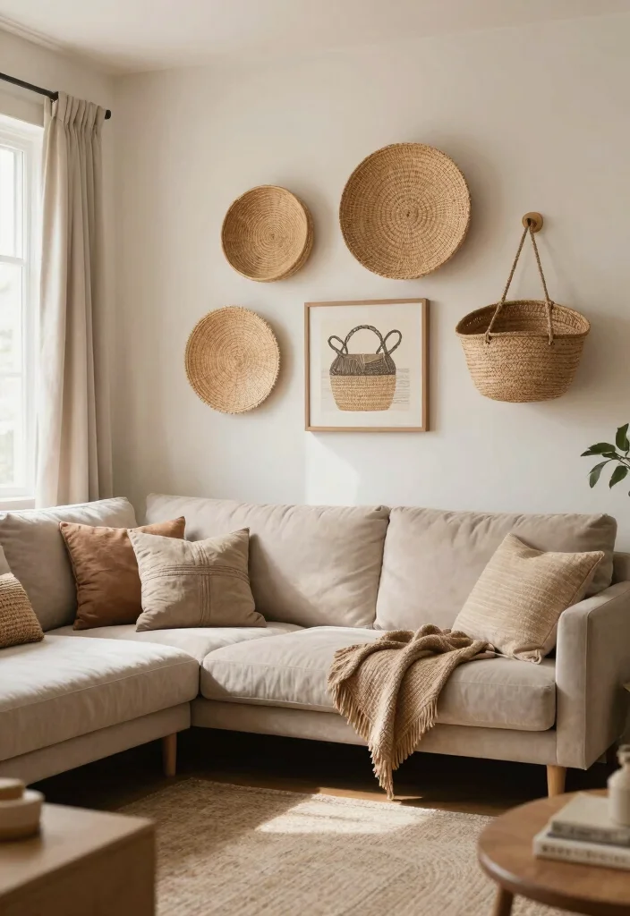 17 Living Room Basket Ideas Stylish Storage Solutions - Conclusion 1