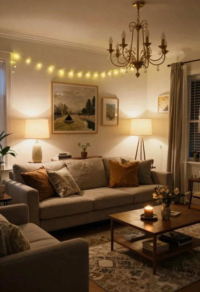 17 Living Room Lights Ideas Layered Cozy Ambience - Conclusion 1